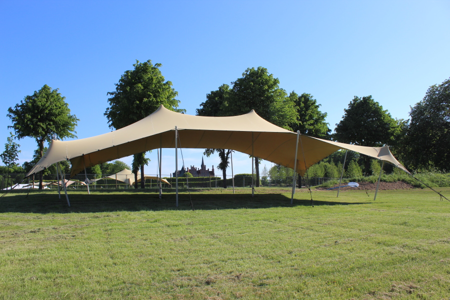 Falsled Kro 6x9m